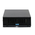 Poe mpspan de 100Mbps 24v poe 8 portas poe switch para AP IPC VOIP